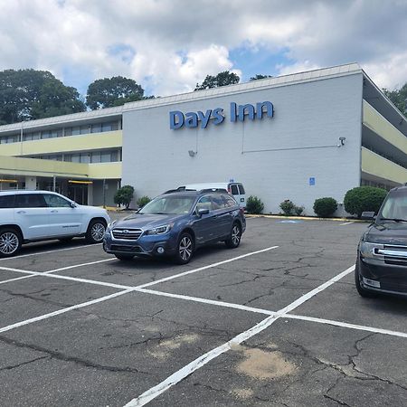 Days Inn By Wyndham Alexandria South Luaran gambar