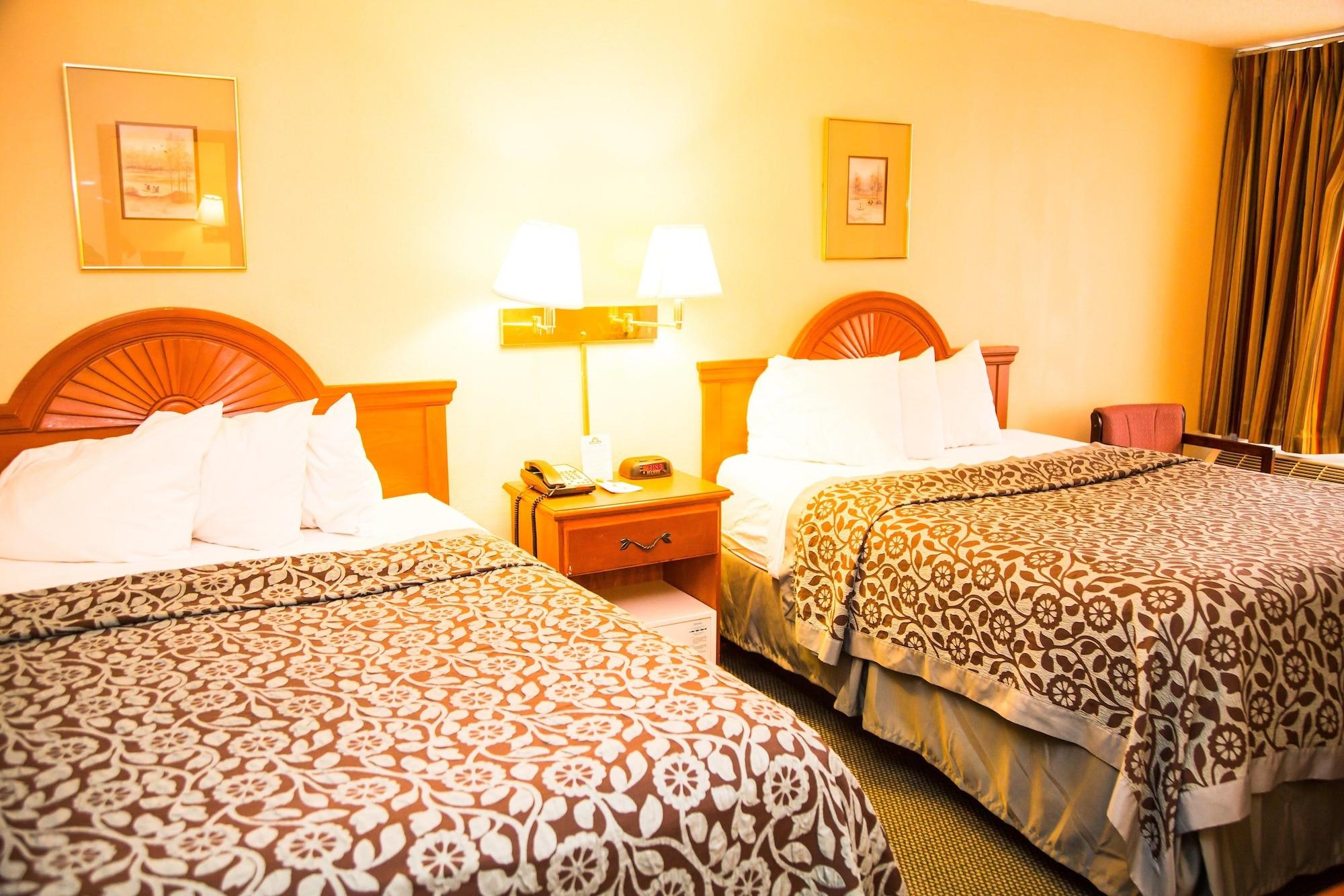 Days Inn By Wyndham Alexandria South Luaran gambar