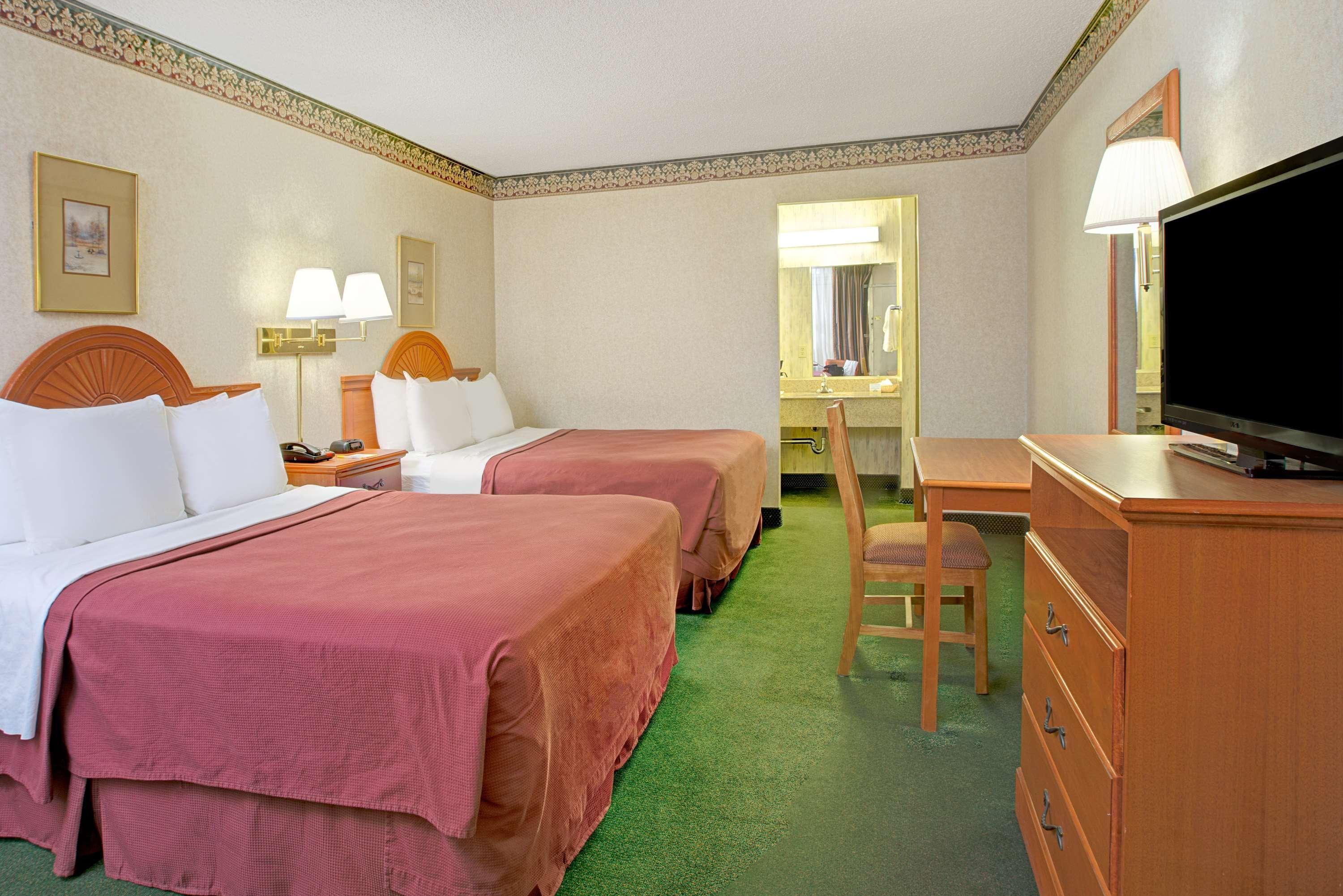 Days Inn By Wyndham Alexandria South Luaran gambar
