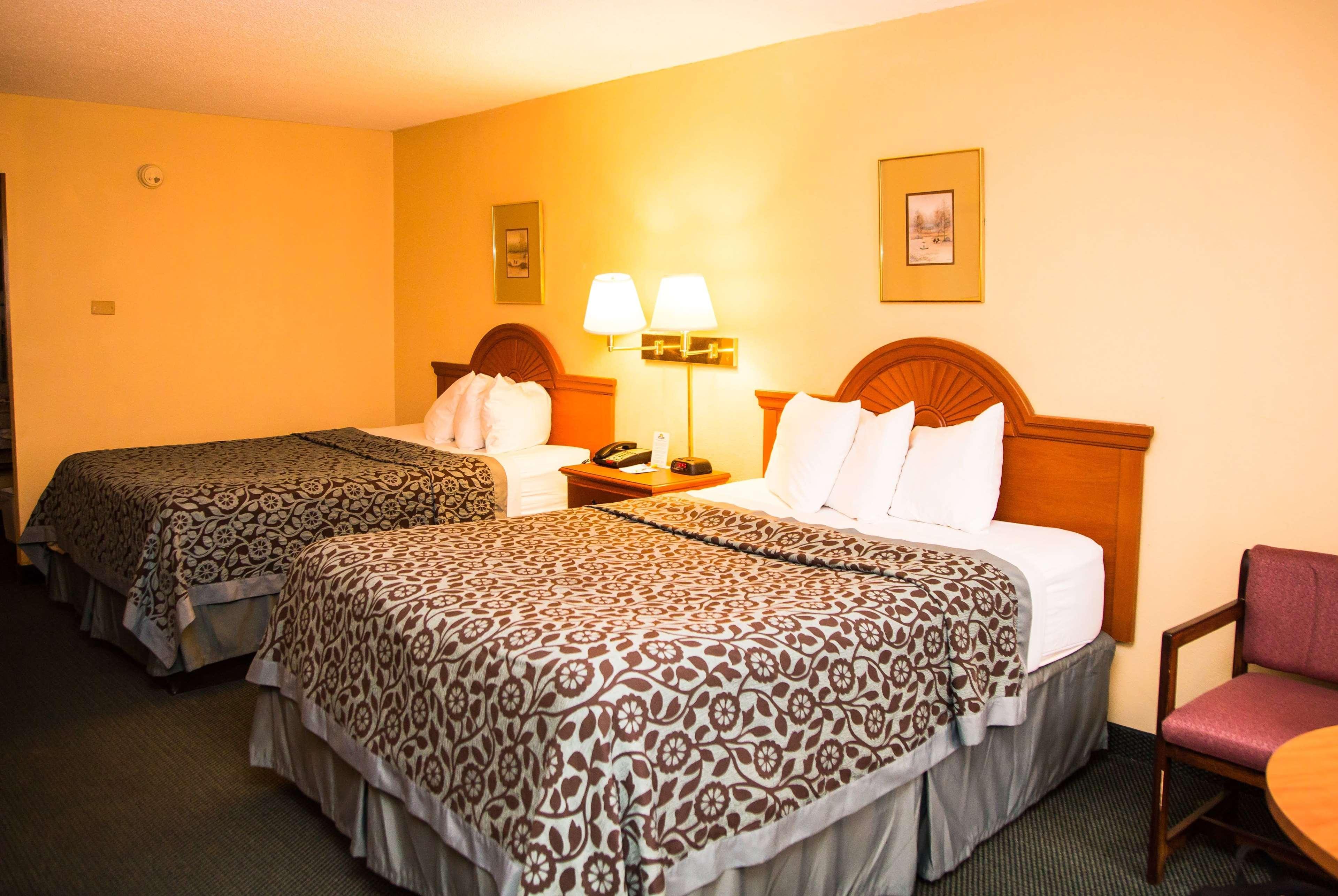 Days Inn By Wyndham Alexandria South Luaran gambar