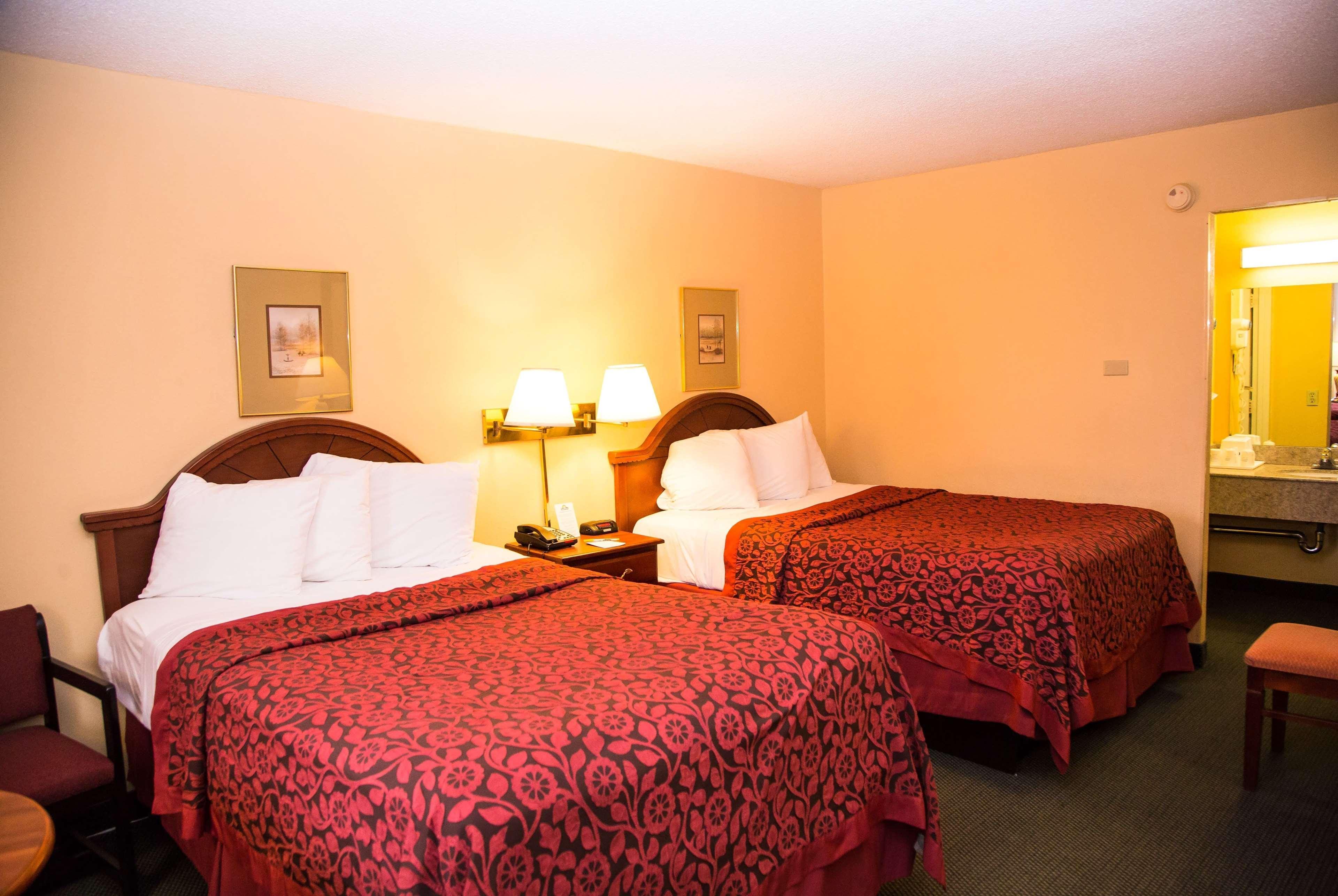 Days Inn By Wyndham Alexandria South Luaran gambar
