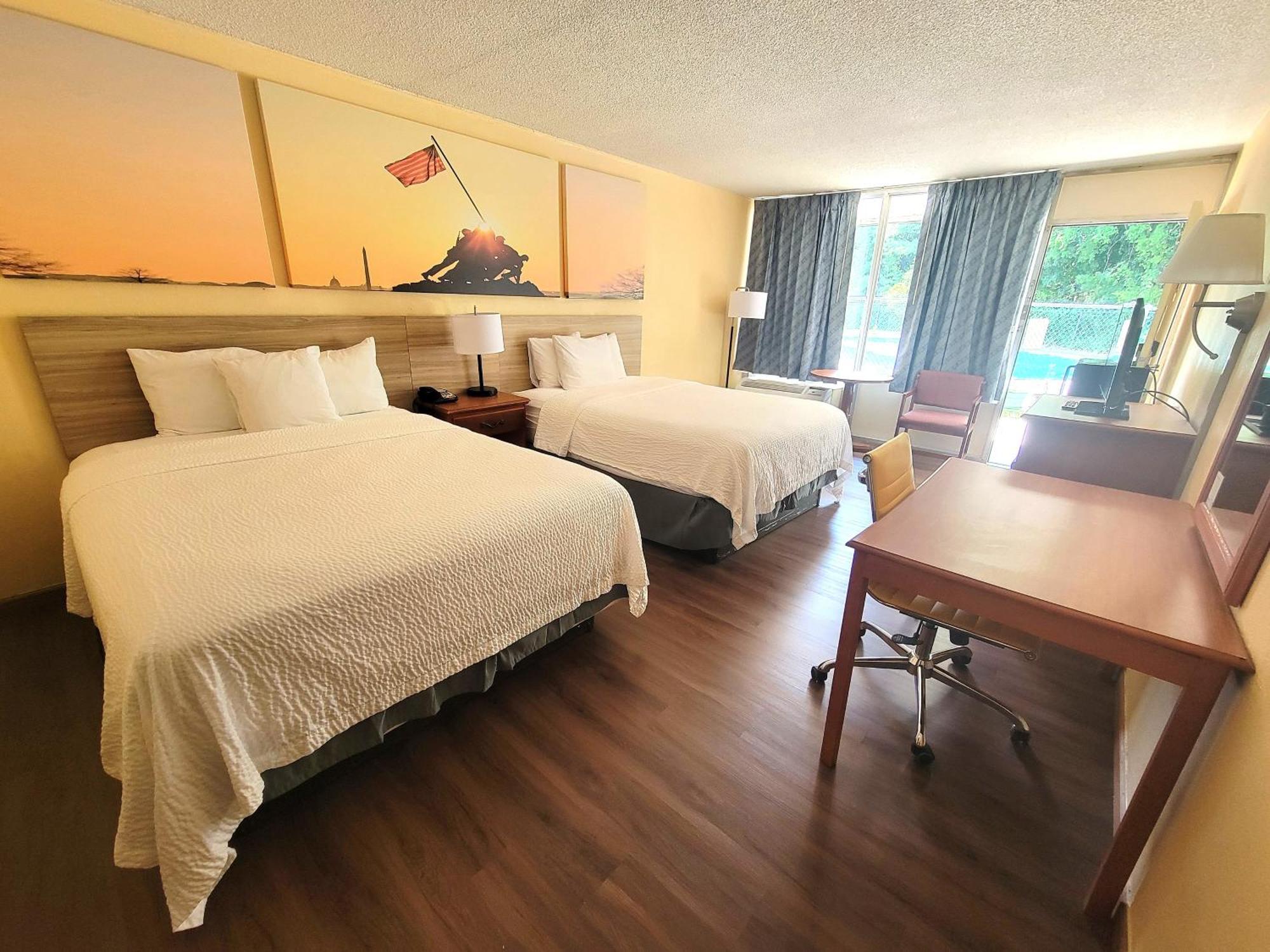 Days Inn By Wyndham Alexandria South Luaran gambar
