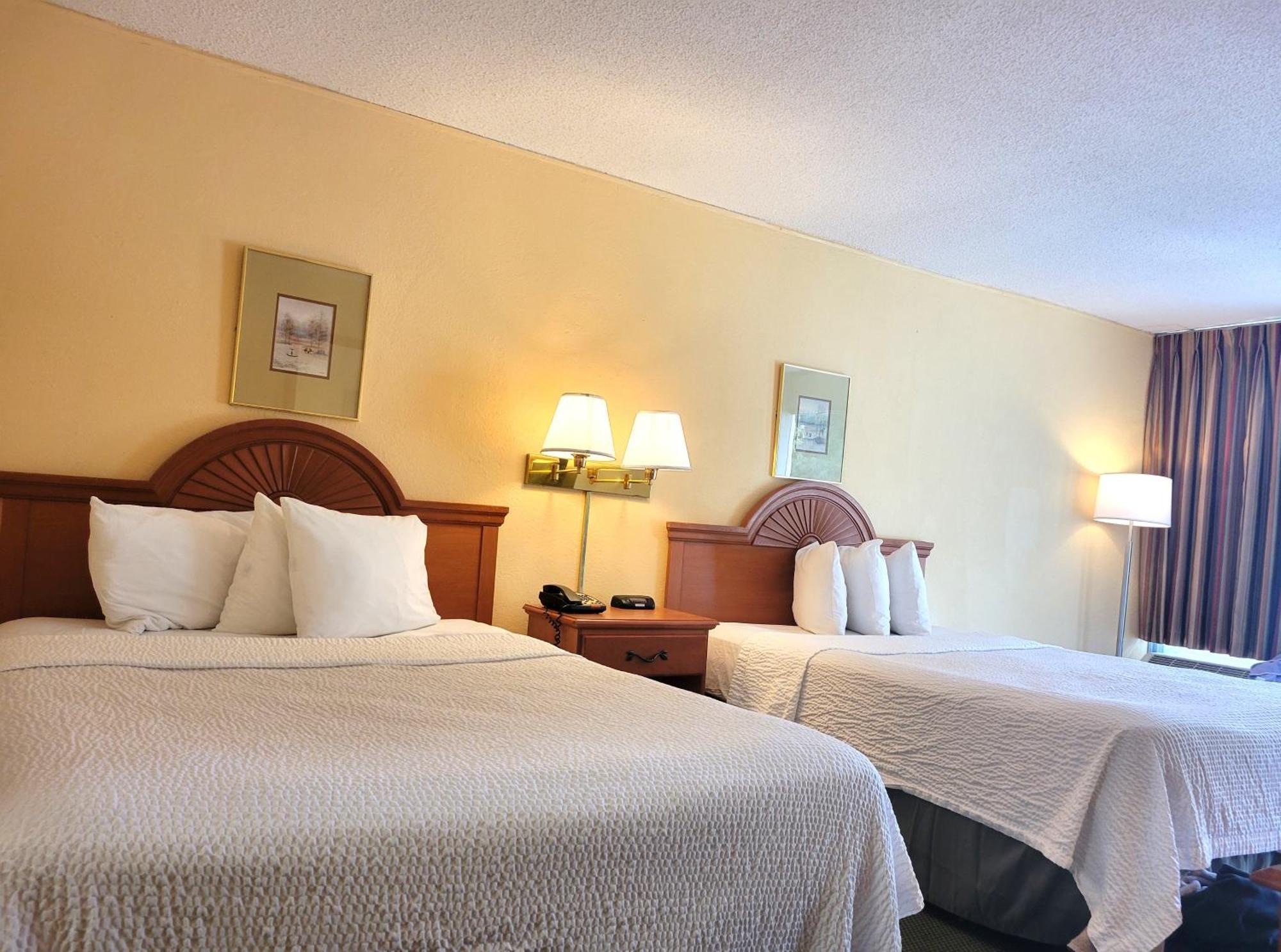 Days Inn By Wyndham Alexandria South Luaran gambar