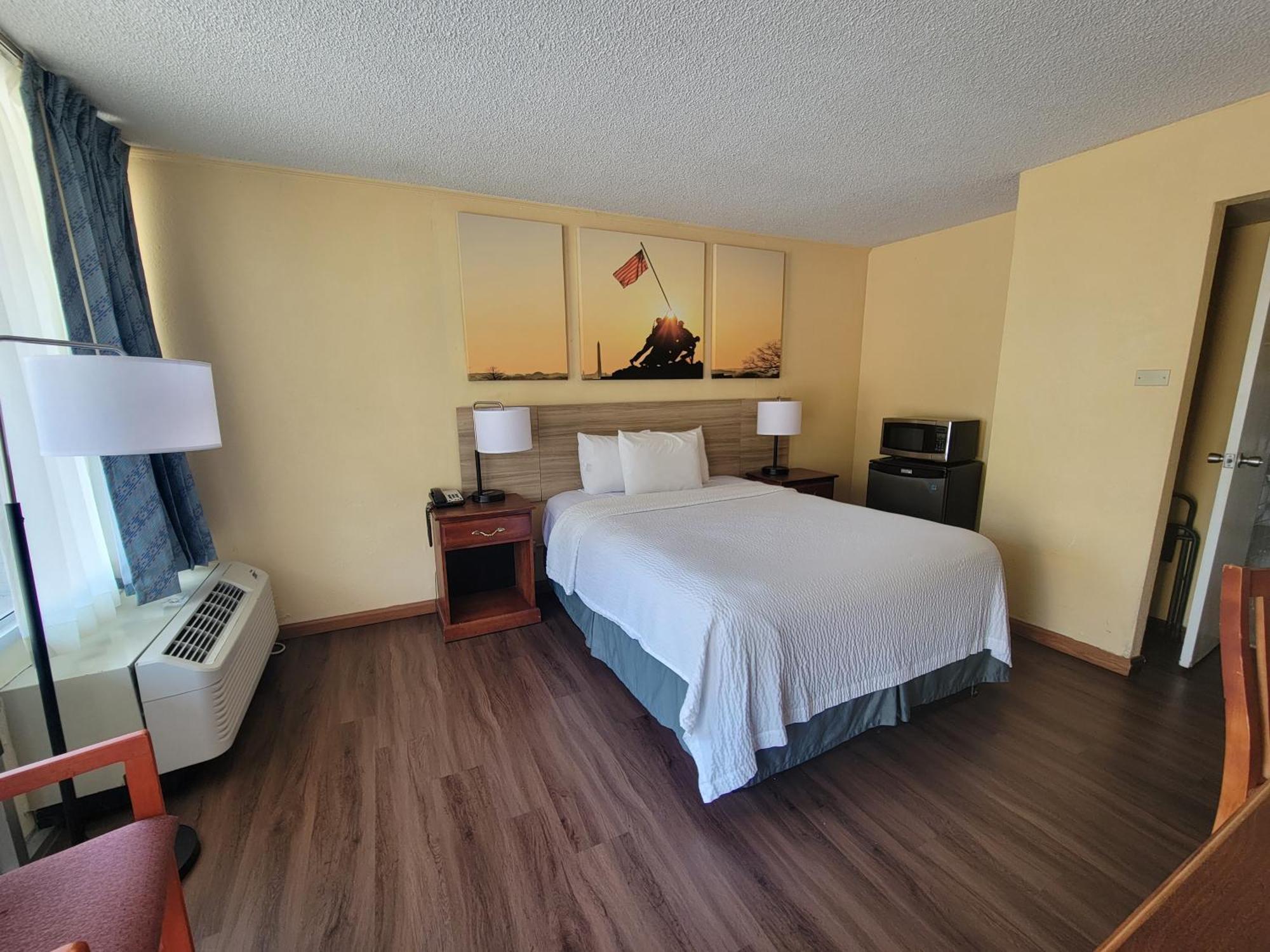 Days Inn By Wyndham Alexandria South Luaran gambar