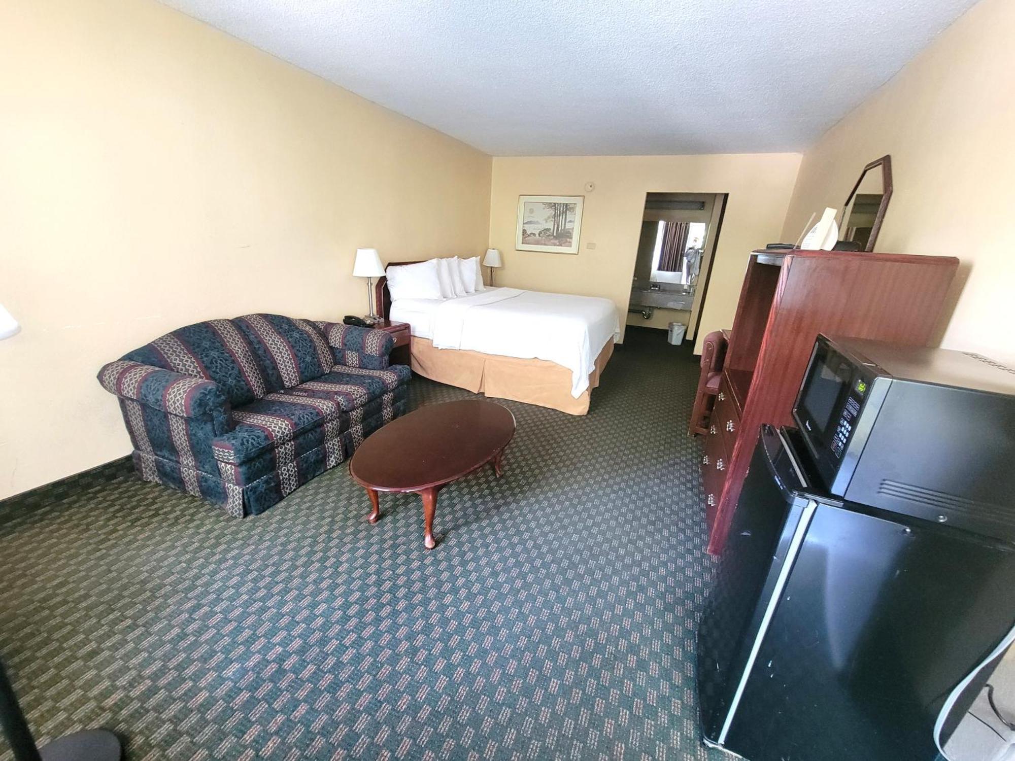 Days Inn By Wyndham Alexandria South Luaran gambar