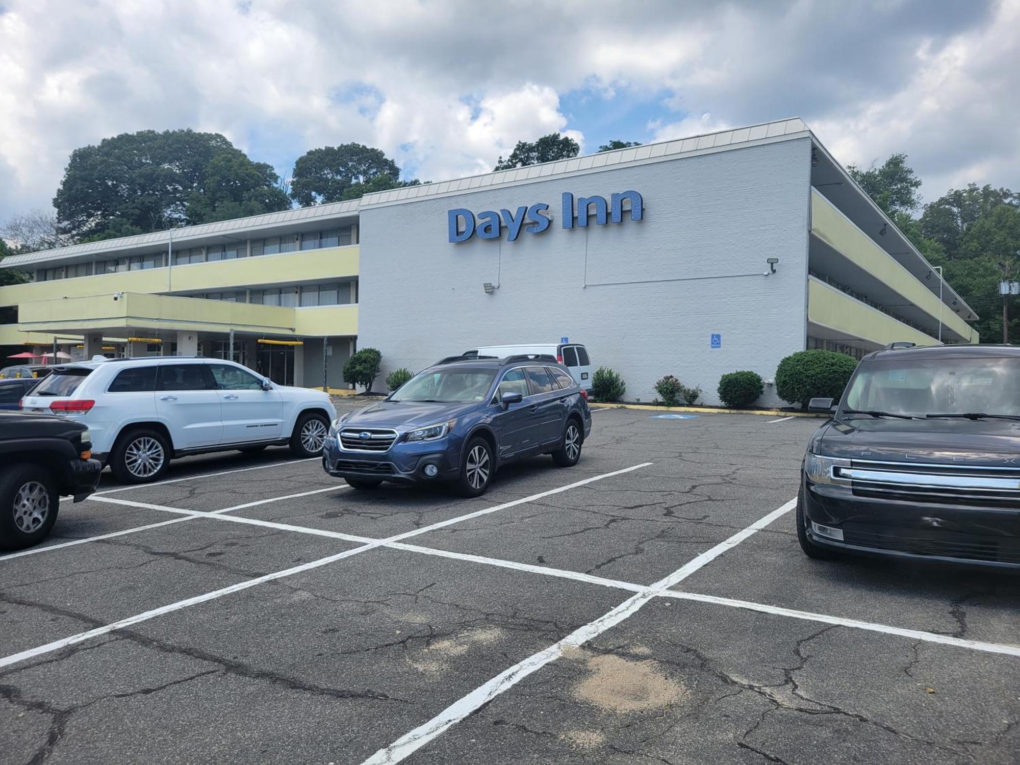 Days Inn By Wyndham Alexandria South Luaran gambar