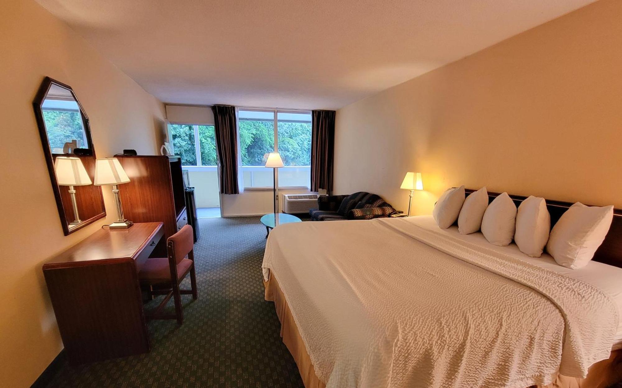 Days Inn By Wyndham Alexandria South Luaran gambar