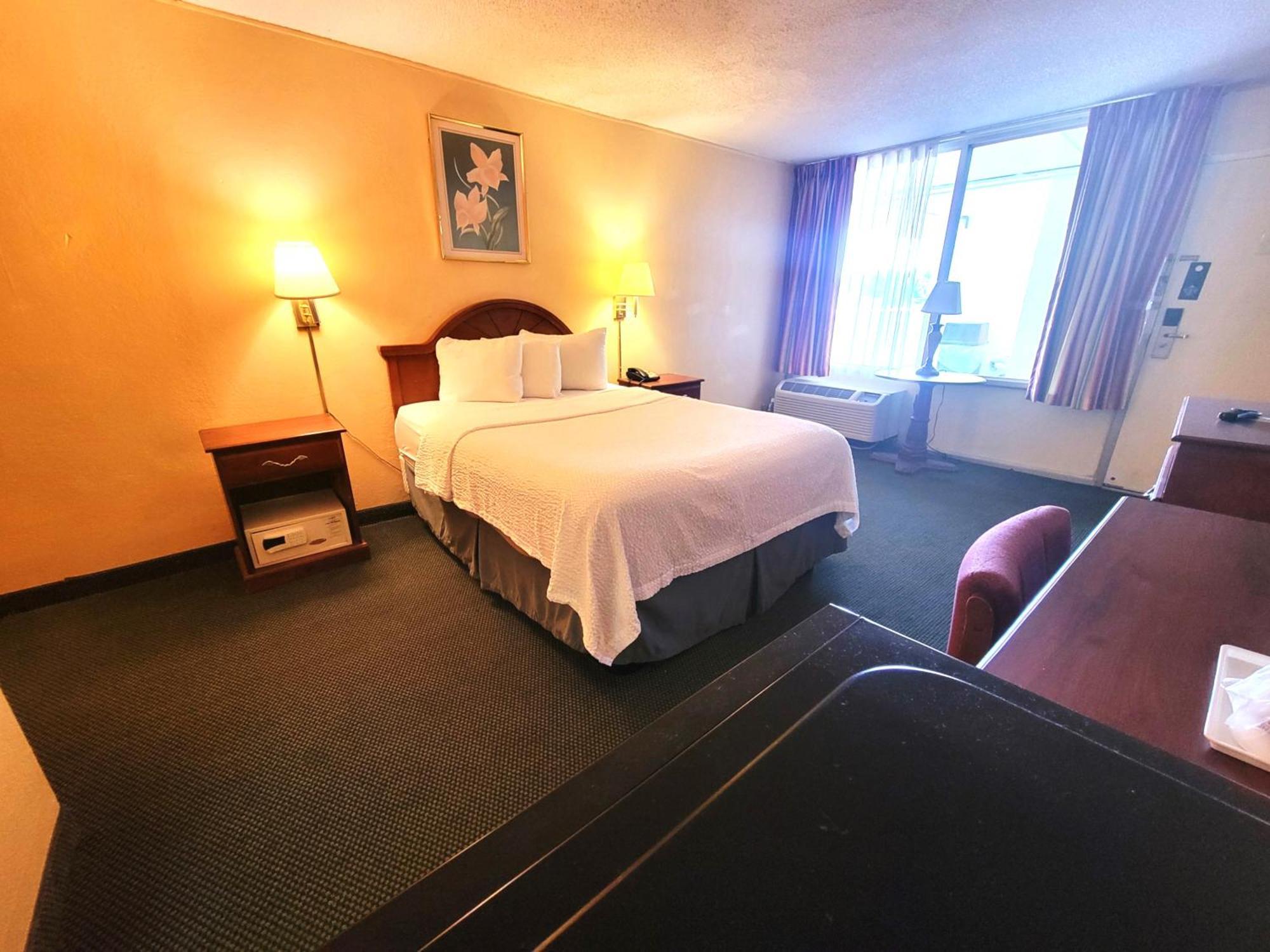 Days Inn By Wyndham Alexandria South Luaran gambar