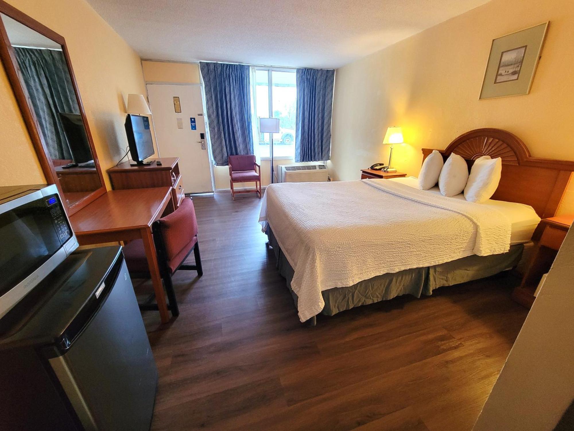 Days Inn By Wyndham Alexandria South Luaran gambar