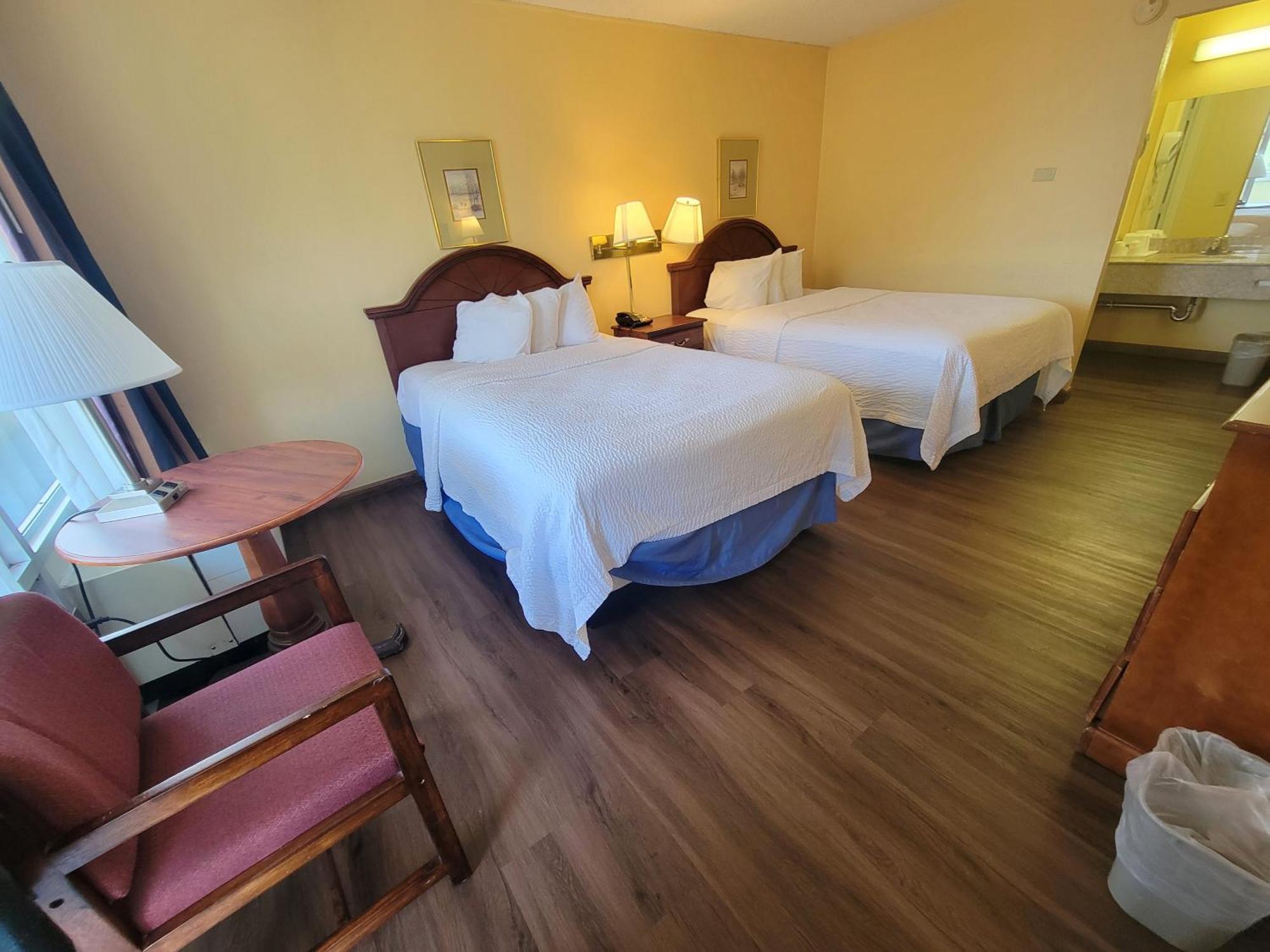 Days Inn By Wyndham Alexandria South Luaran gambar