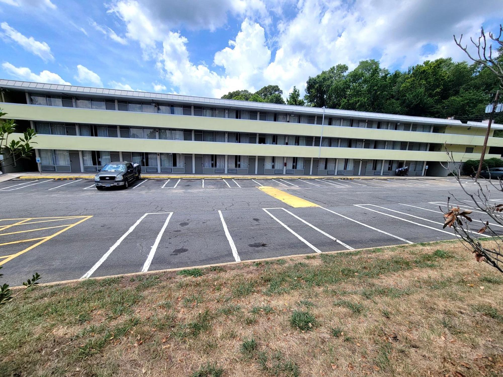 Days Inn By Wyndham Alexandria South Luaran gambar