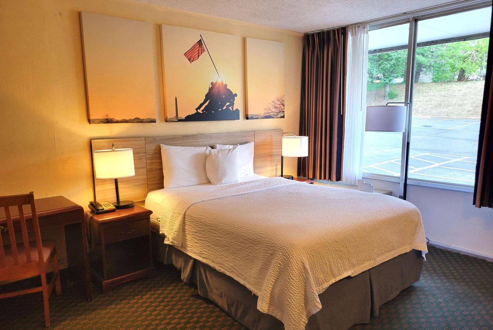 Days Inn By Wyndham Alexandria South Luaran gambar