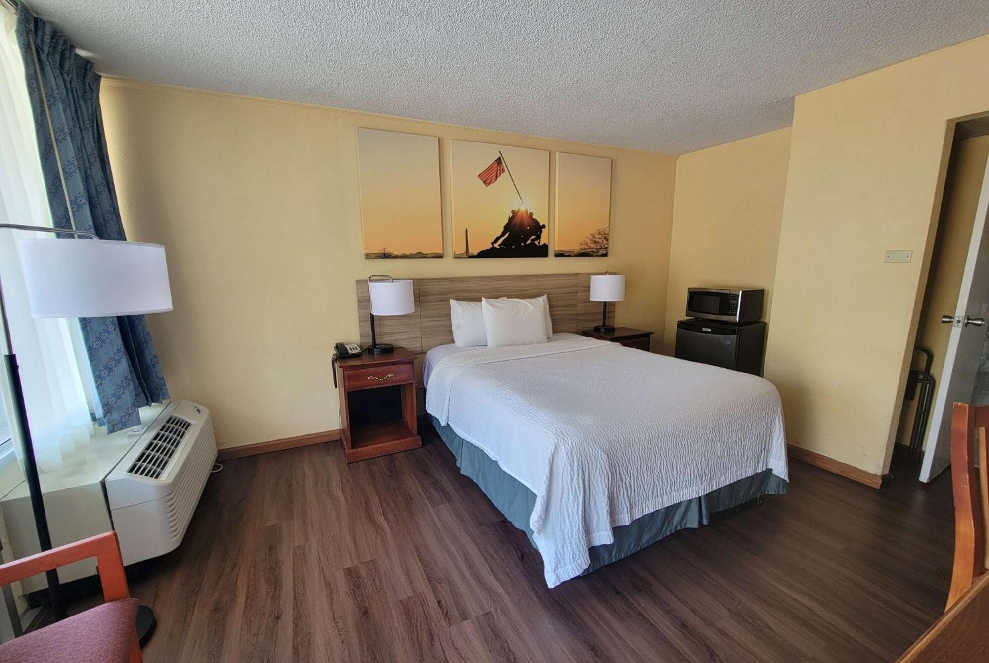 Days Inn By Wyndham Alexandria South Luaran gambar