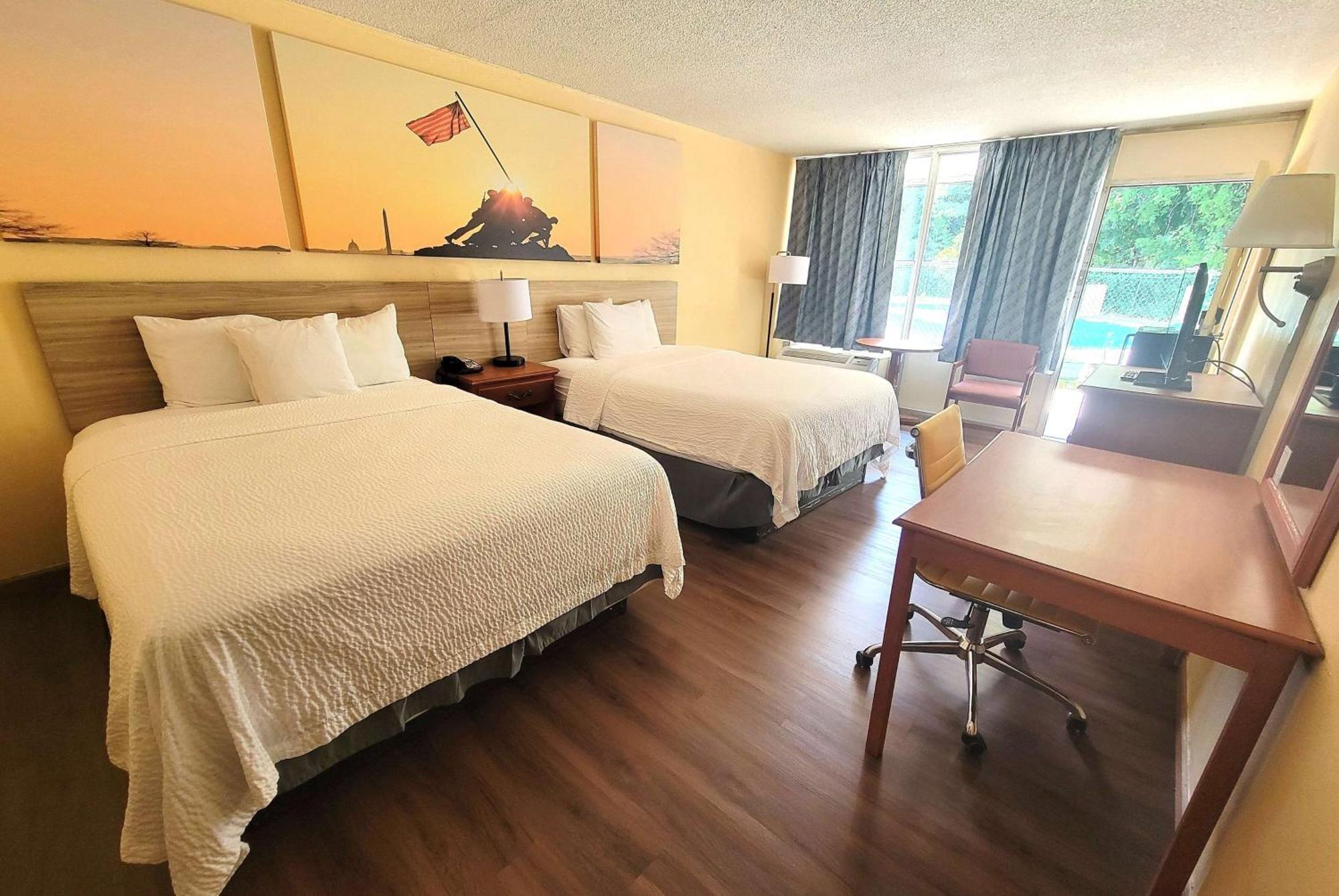 Days Inn By Wyndham Alexandria South Luaran gambar