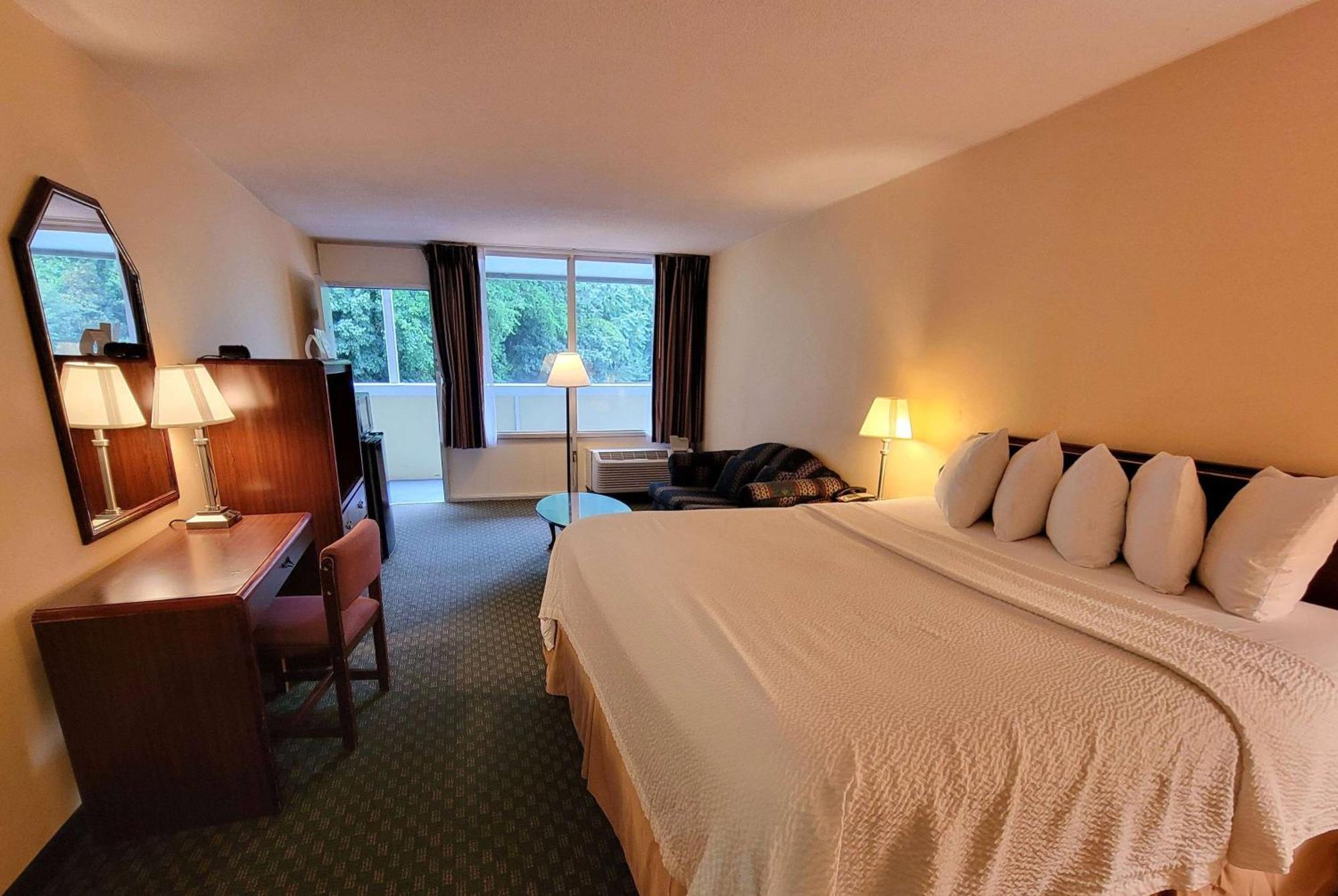 Days Inn By Wyndham Alexandria South Luaran gambar