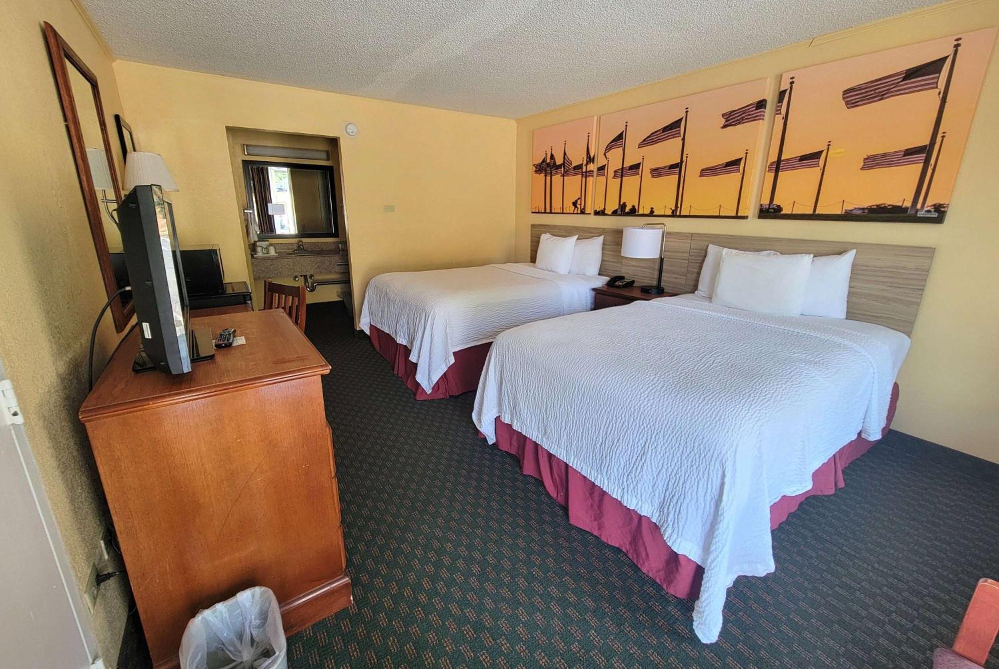 Days Inn By Wyndham Alexandria South Luaran gambar