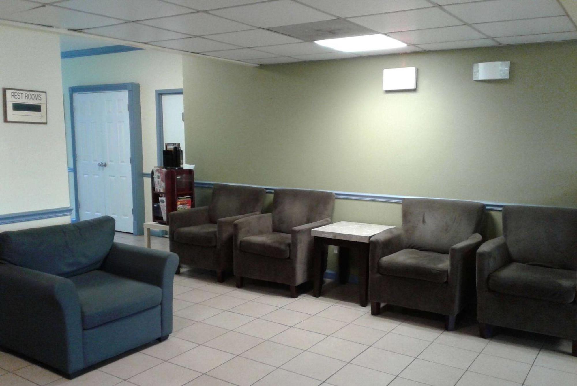 Days Inn By Wyndham Alexandria South Luaran gambar