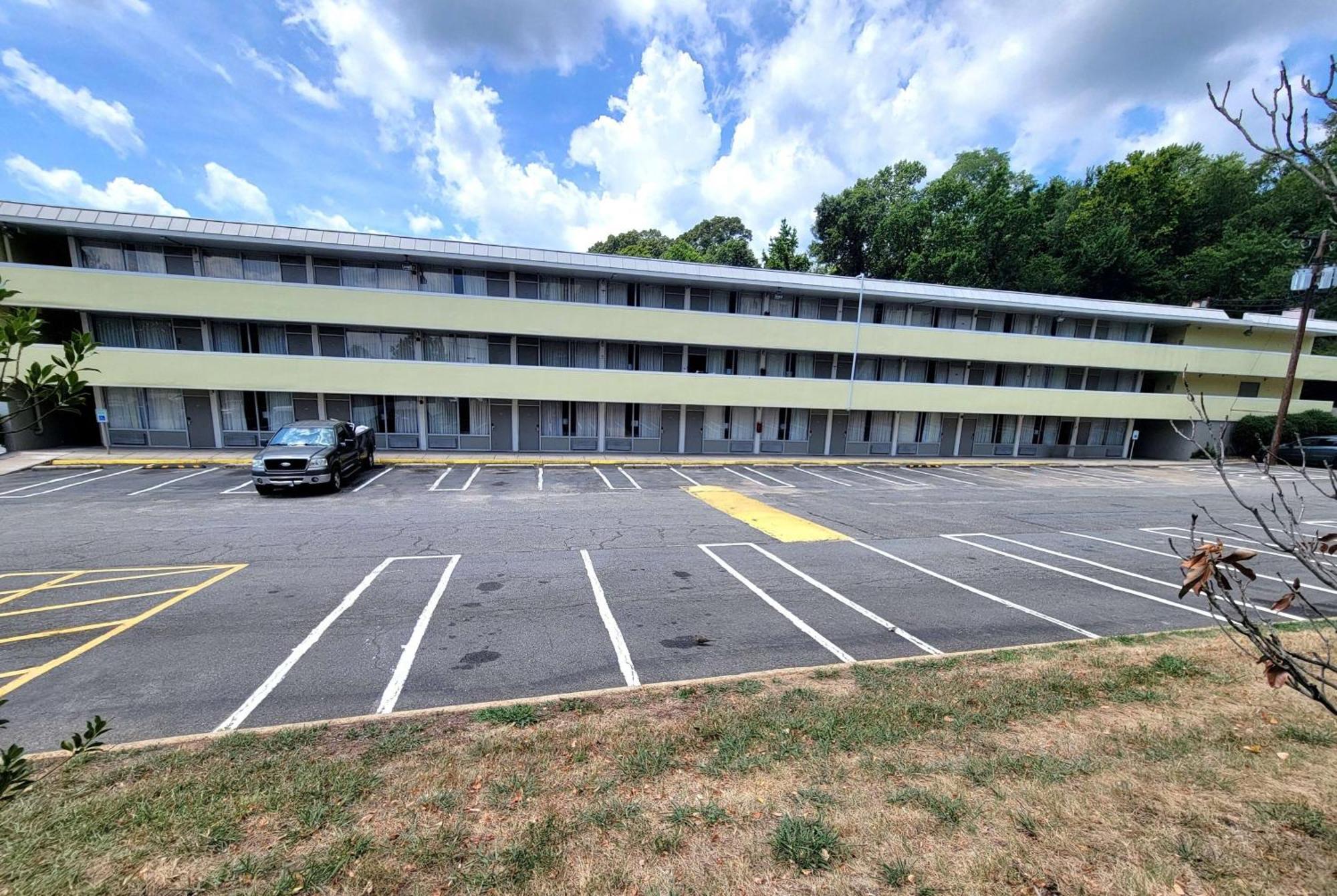 Days Inn By Wyndham Alexandria South Luaran gambar