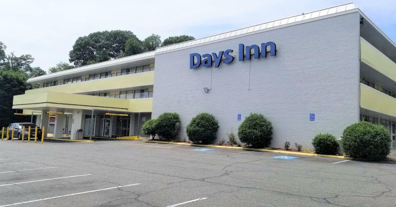 Days Inn By Wyndham Alexandria South Luaran gambar